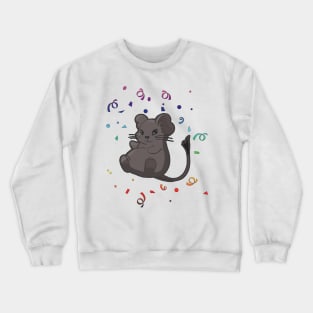 Degu Celebration Crewneck Sweatshirt